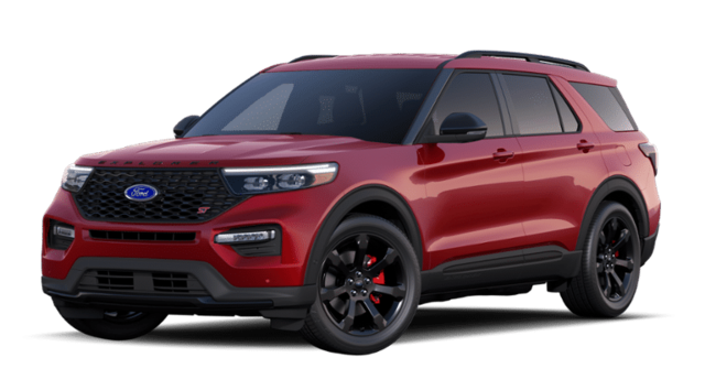 2024 Ford Explorer